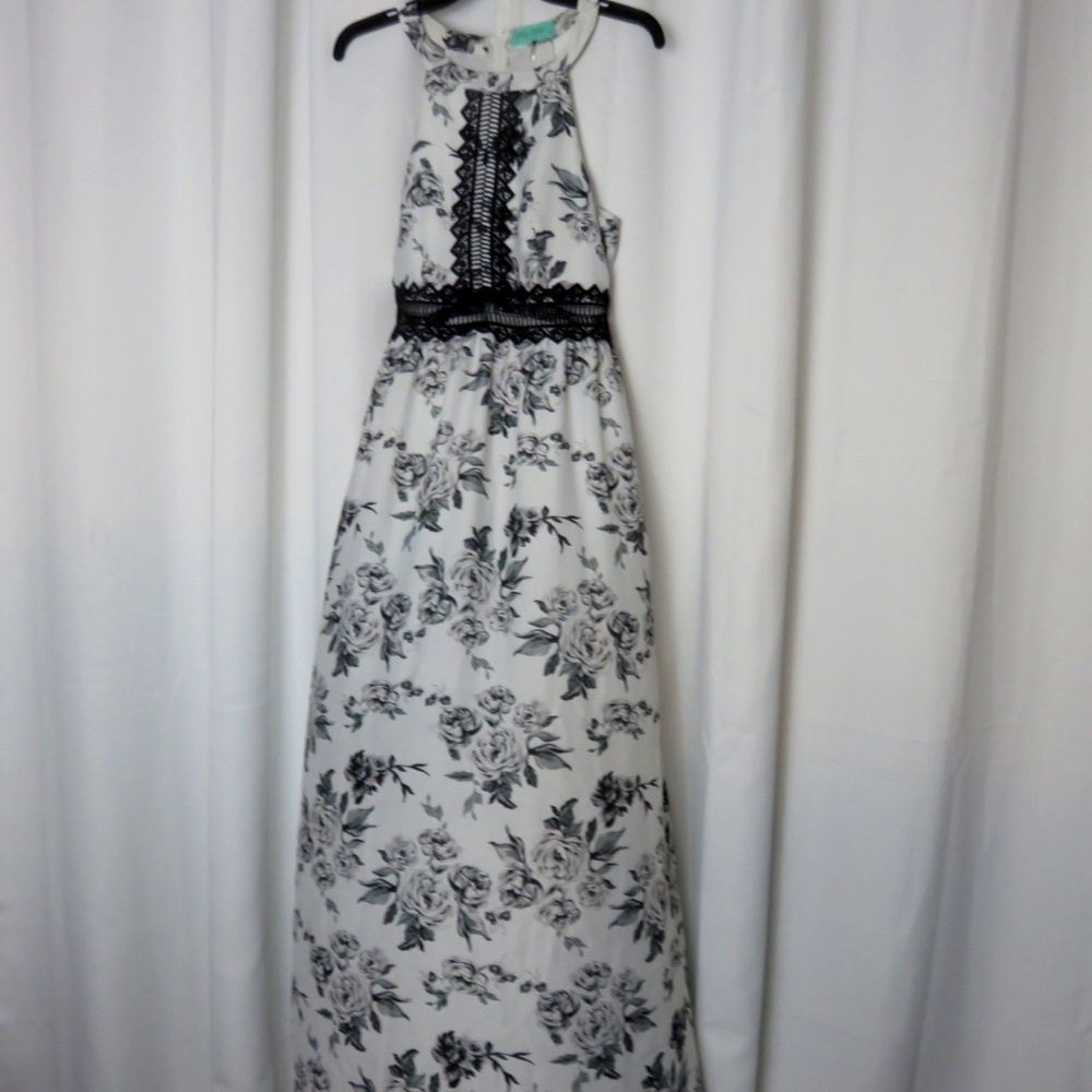 Long summer dress